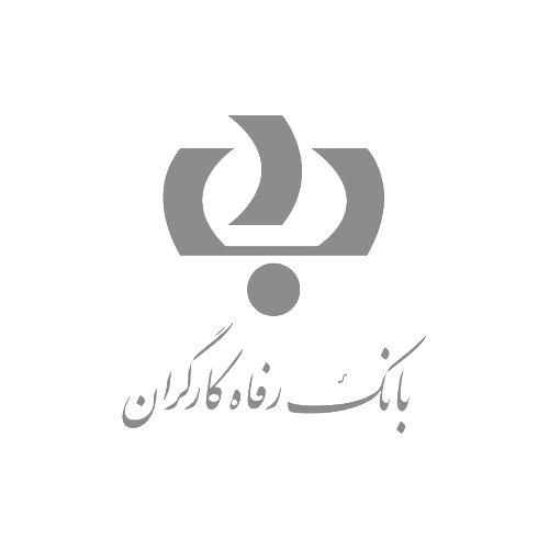 بانک رفاه کارگران Logo