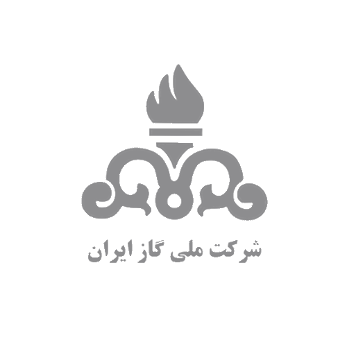 شرکت ملی گاز ایران Logo